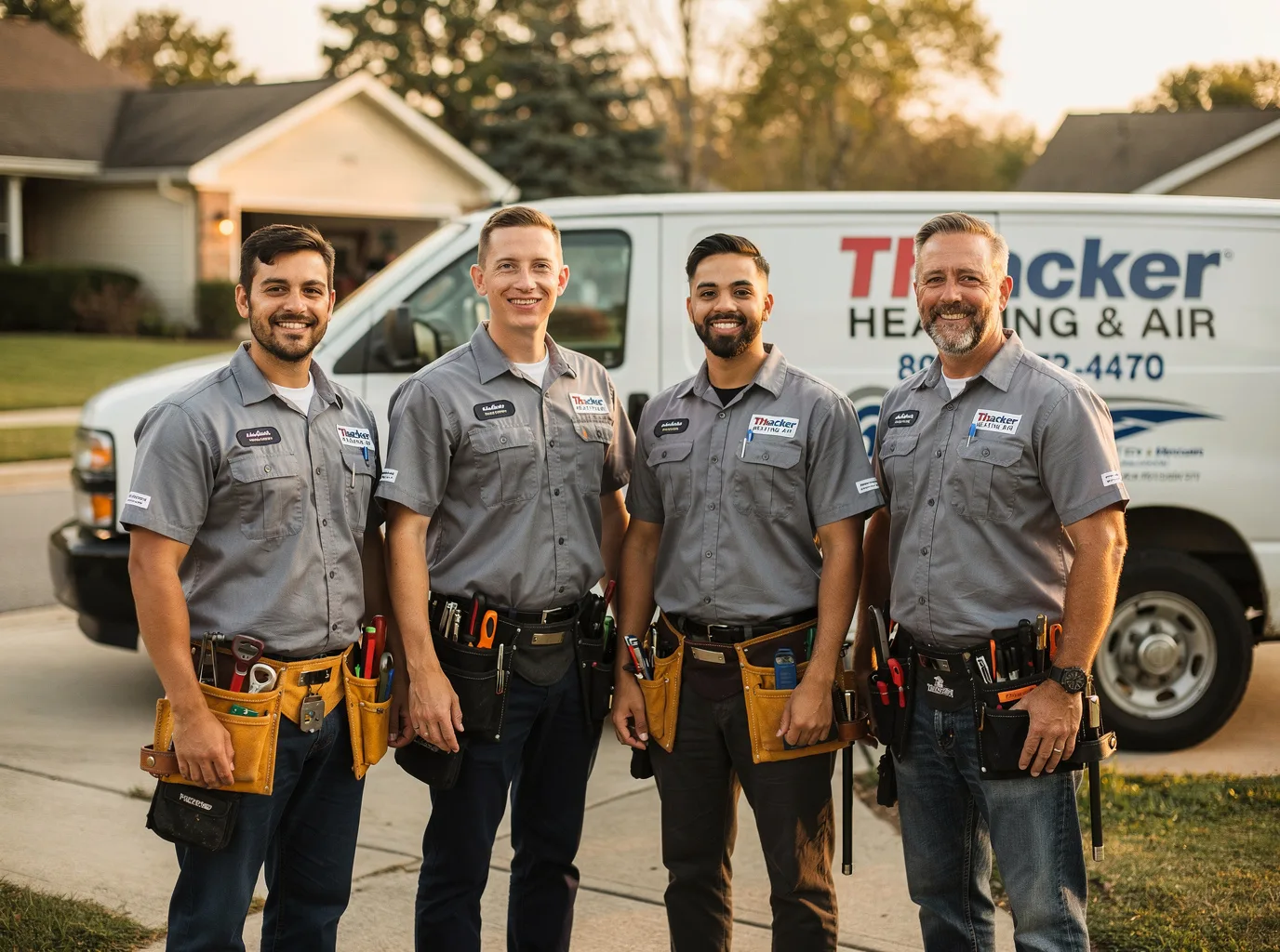 Ac Repair company in Cooks, MI